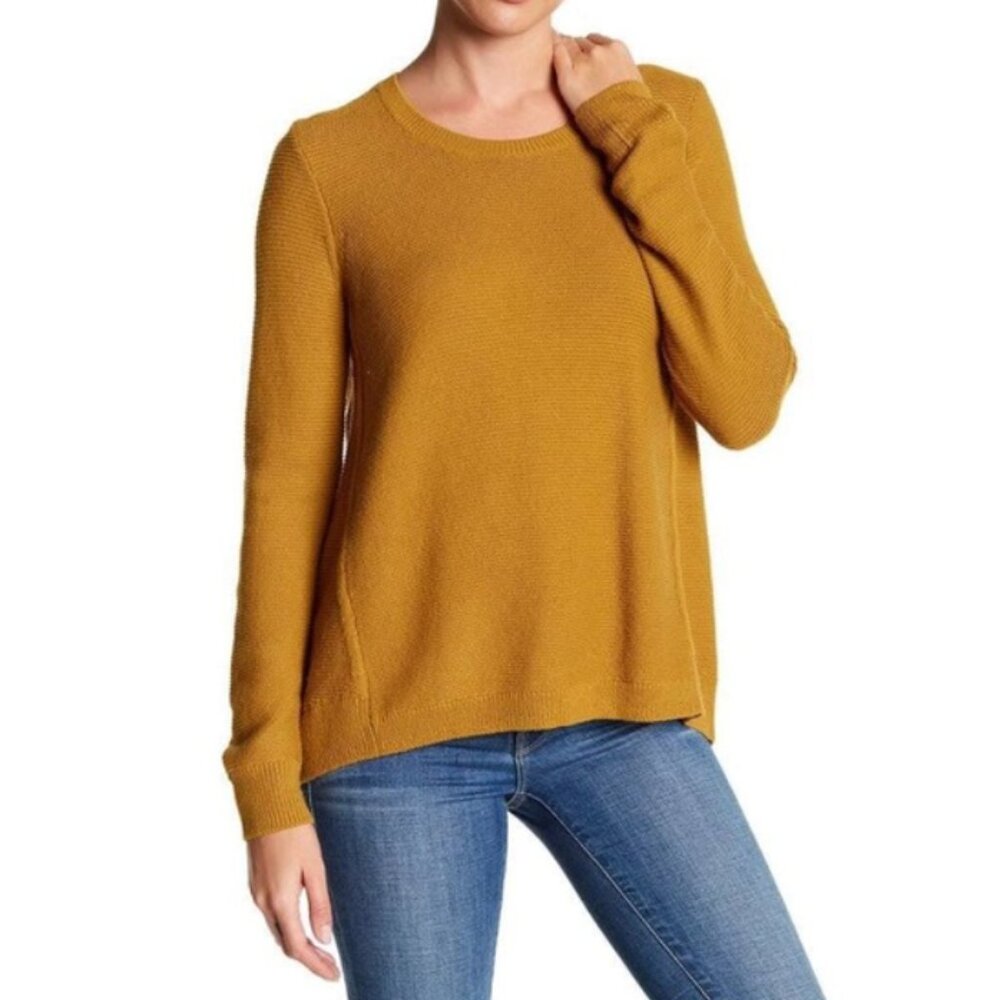 Madewell Riverside Textured Sweater size S